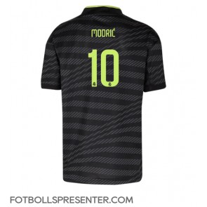Real Madrid Luka Modric #10 Tredje Matchtröja 2022-23 Kortärmad